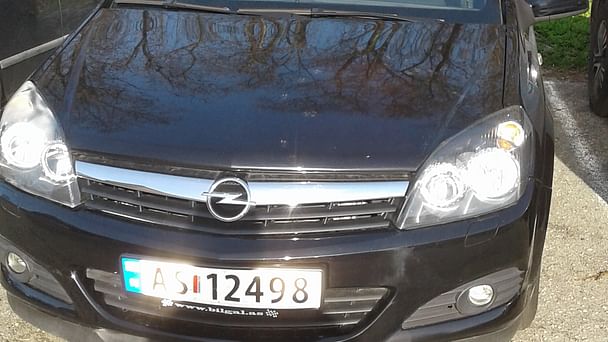 Opel Astra GTC
