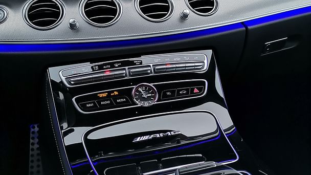Mercedes AMG-GT