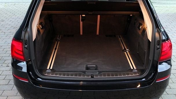 BMW Série 5 Touring