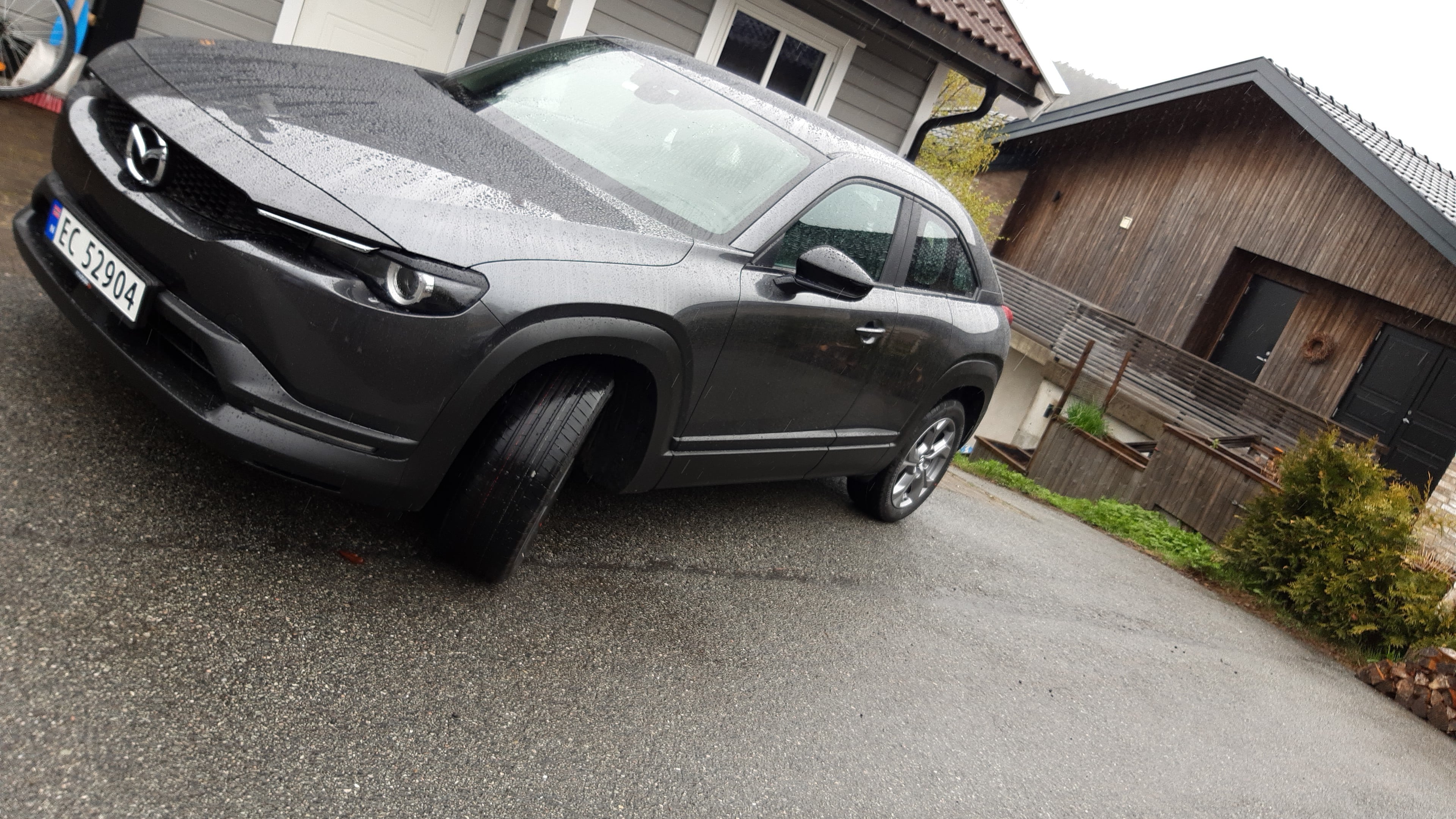 Mazda 6 FW med Aircondition