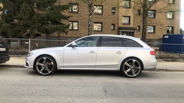 Audi A4 Avant, 2008, Bensin, automatisk