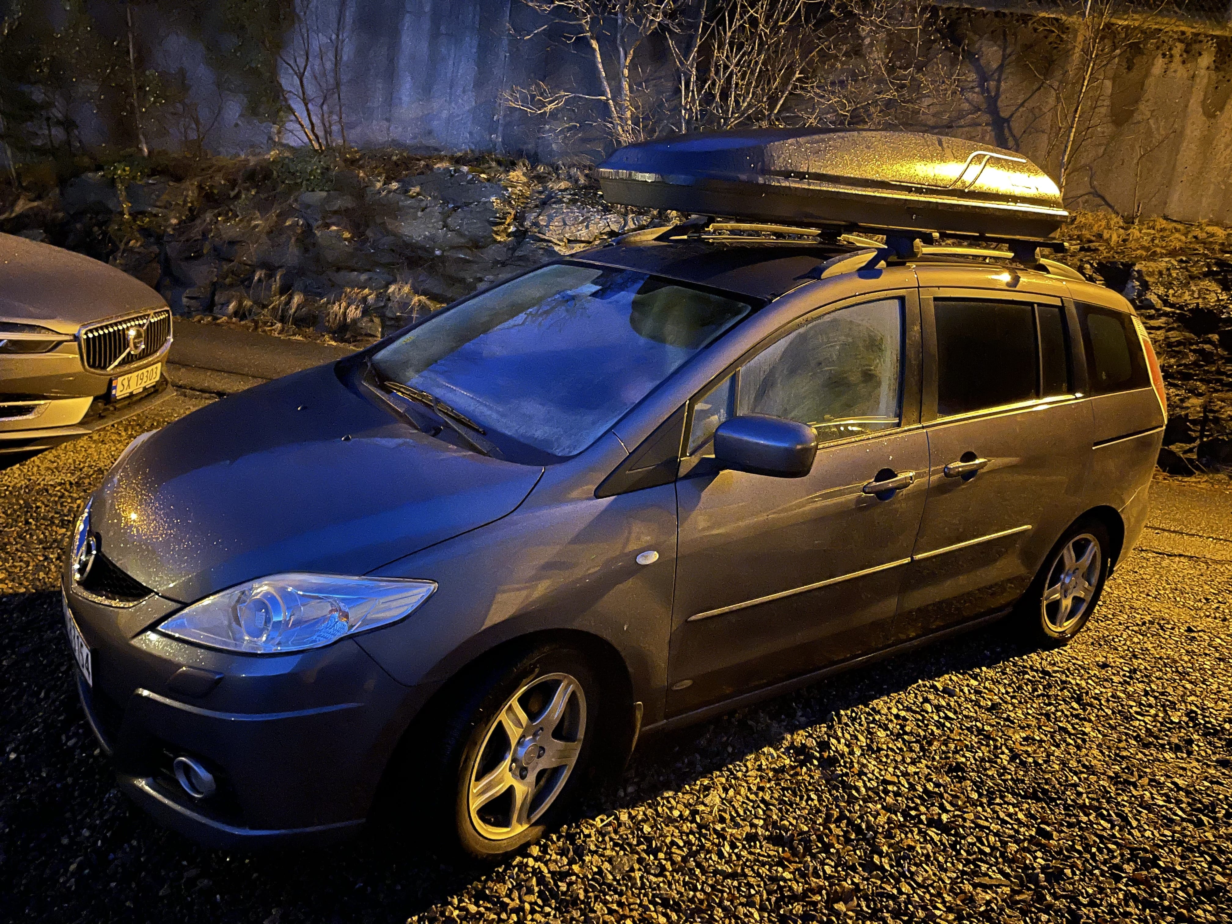 Mazda 5, 2010, Diesel, 7 seter