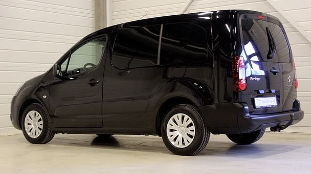 Citroen Berlingo med Tilhengerfeste