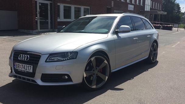 Audi A4 Avant