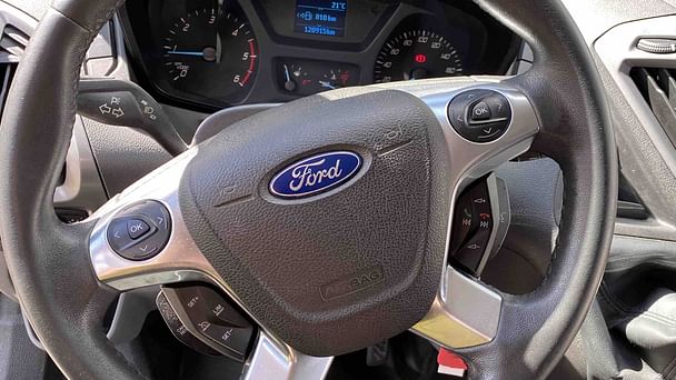 Ford Transit Custom Varebil