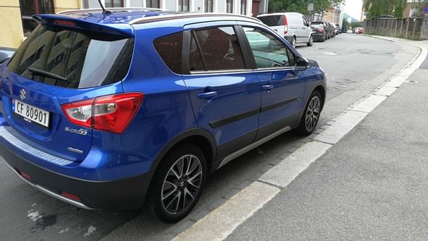 Suzuki SX4