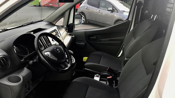 Nissan e-NV200 Varebil