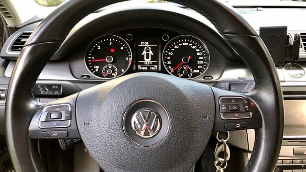 Volkswagen Passat Kombi