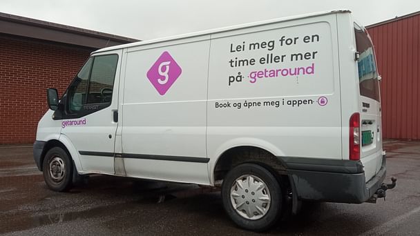 Ford Transit Varebil 2.2, 2012, Diesel