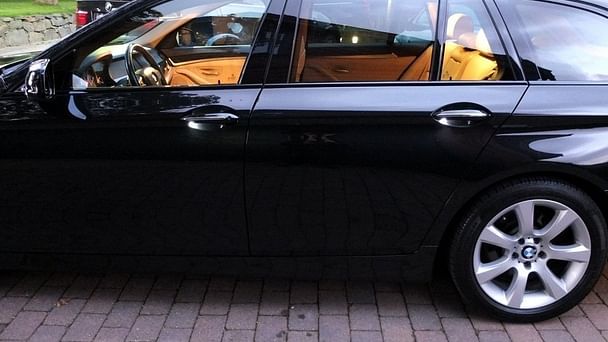 BMW Série 5 Touring