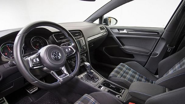 Volkswagen Golf Kombi, 2016, Blyfri / Elektrisk (hybrid), automatisk