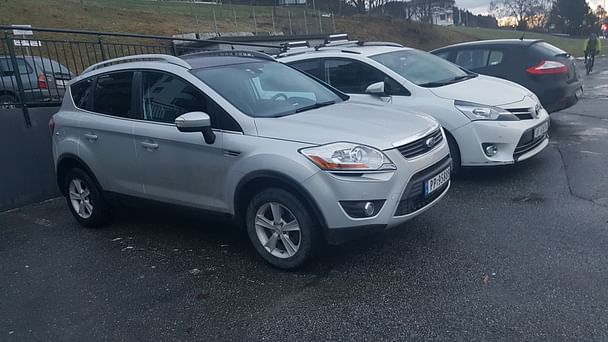 Ford Kuga, 2011, Diesel