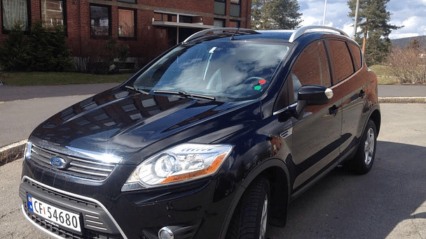 Ford Kuga, 2010, Diesel