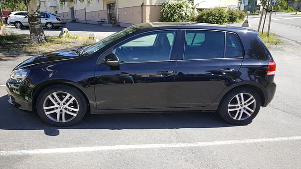 Volkswagen Golf Kombi 2.0tdi