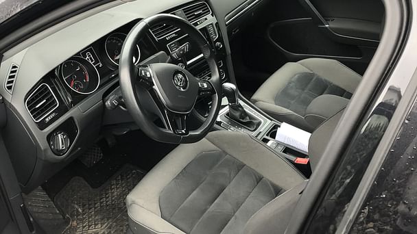 Volkswagen Golf Plus
