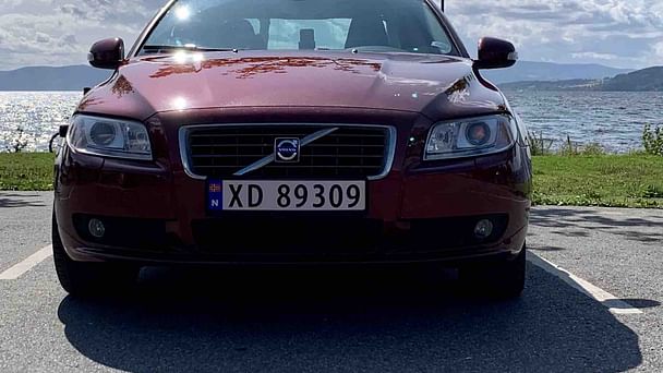 Volvo S80, 2019, Bensin, automatisk