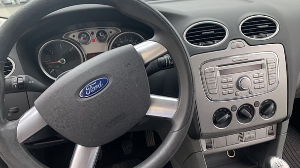 Ford Focus SW