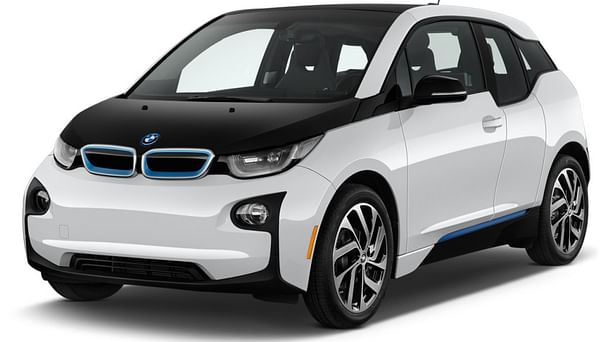 BMW i3, 2017, Elektrisk, automatisk