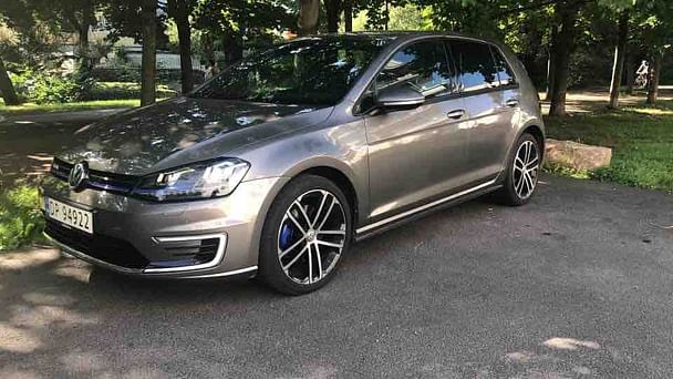 Volkswagen Golf GTE, 2016, Blyfri / Elektrisk (hybrid), automatisk