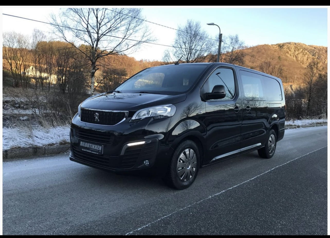 Peugeot Expert, 2017, Diesel