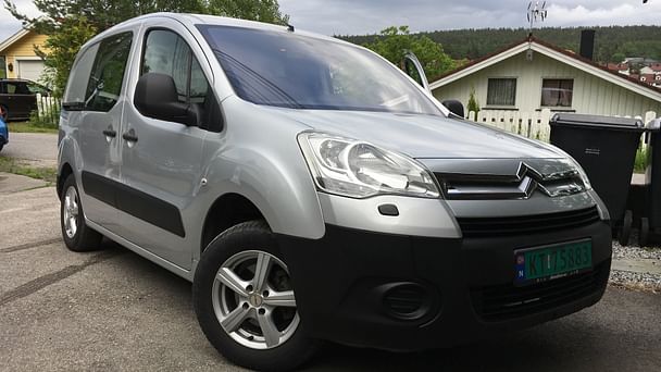 Citroen Berlingo, 2008, Diesel