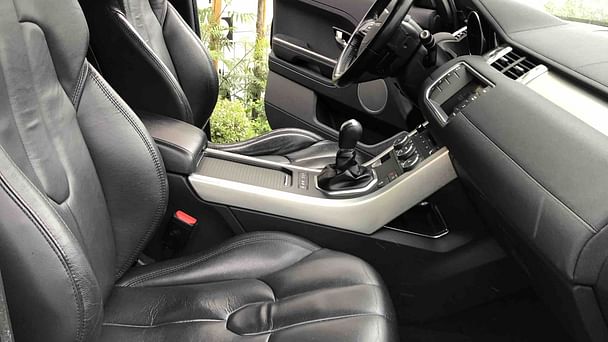 Land-Rover Range Rover Evoque