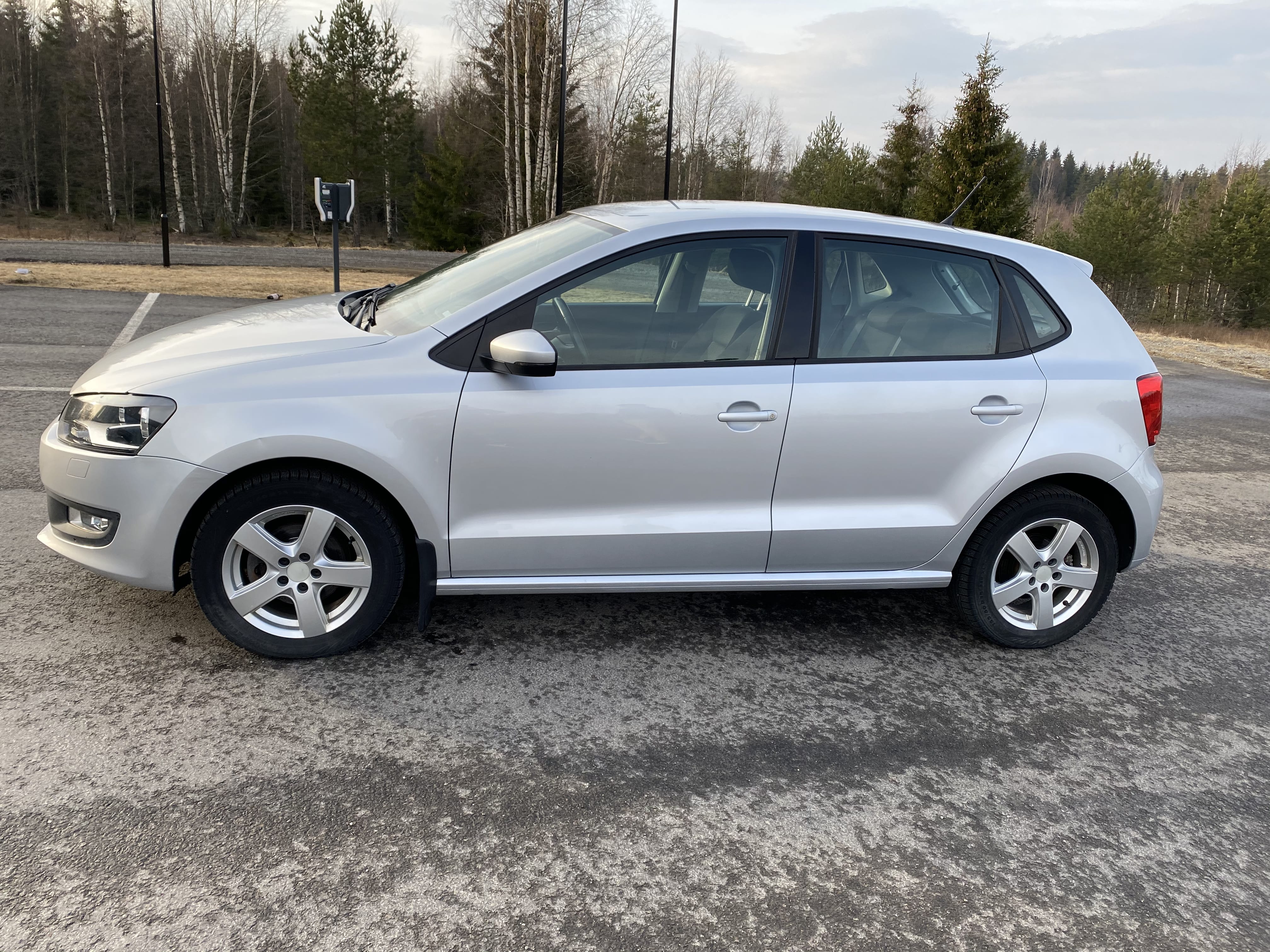 Volkswagen Polo med Cruisekontroll