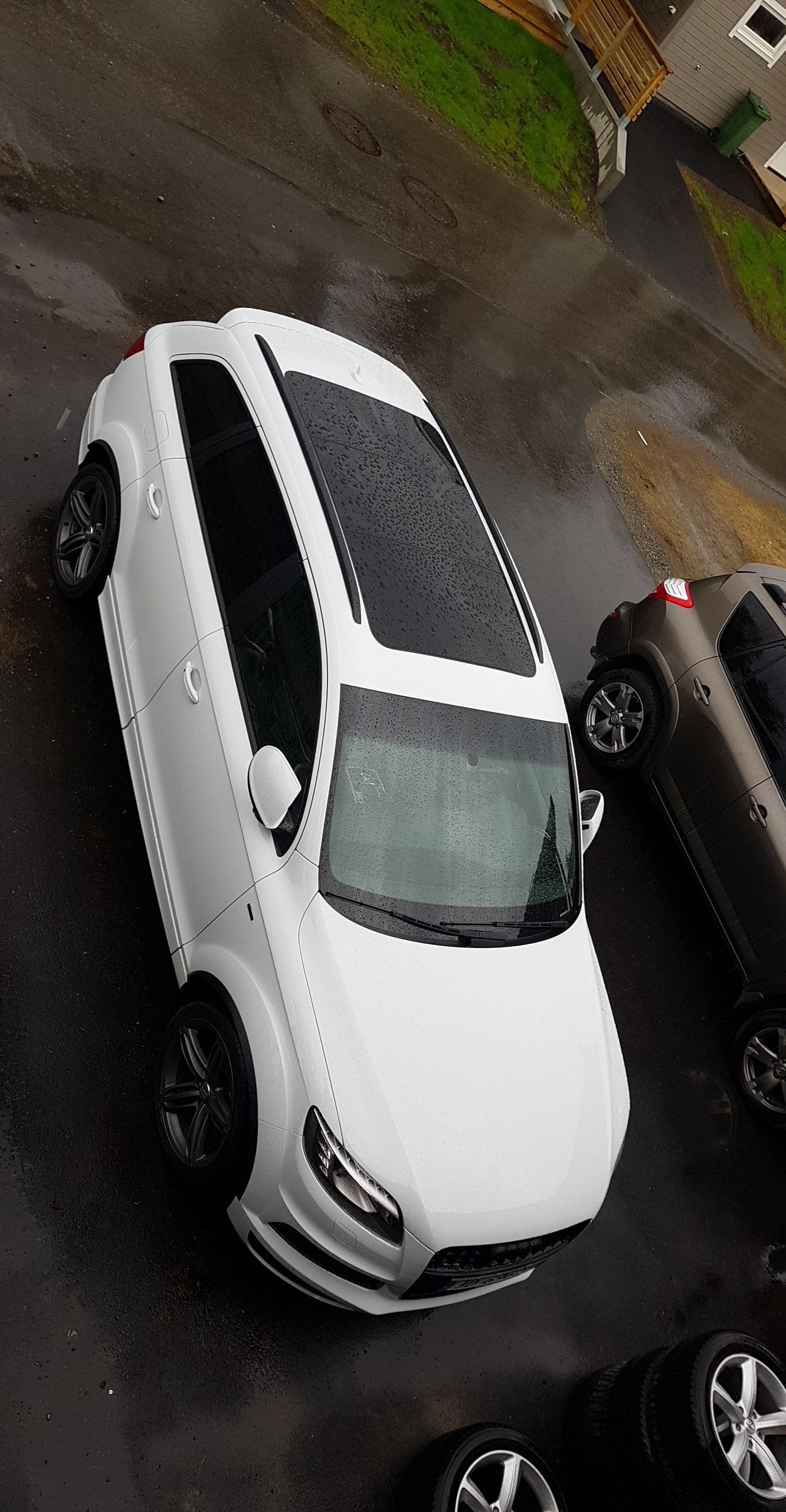 Audi Q7 3.0 TDI med Aircondition