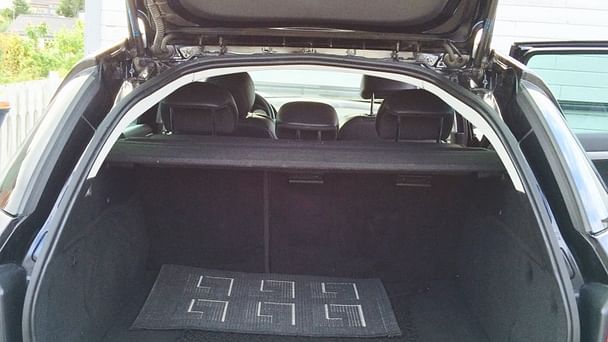 Peugeot 407 SW med Vinterdekk
