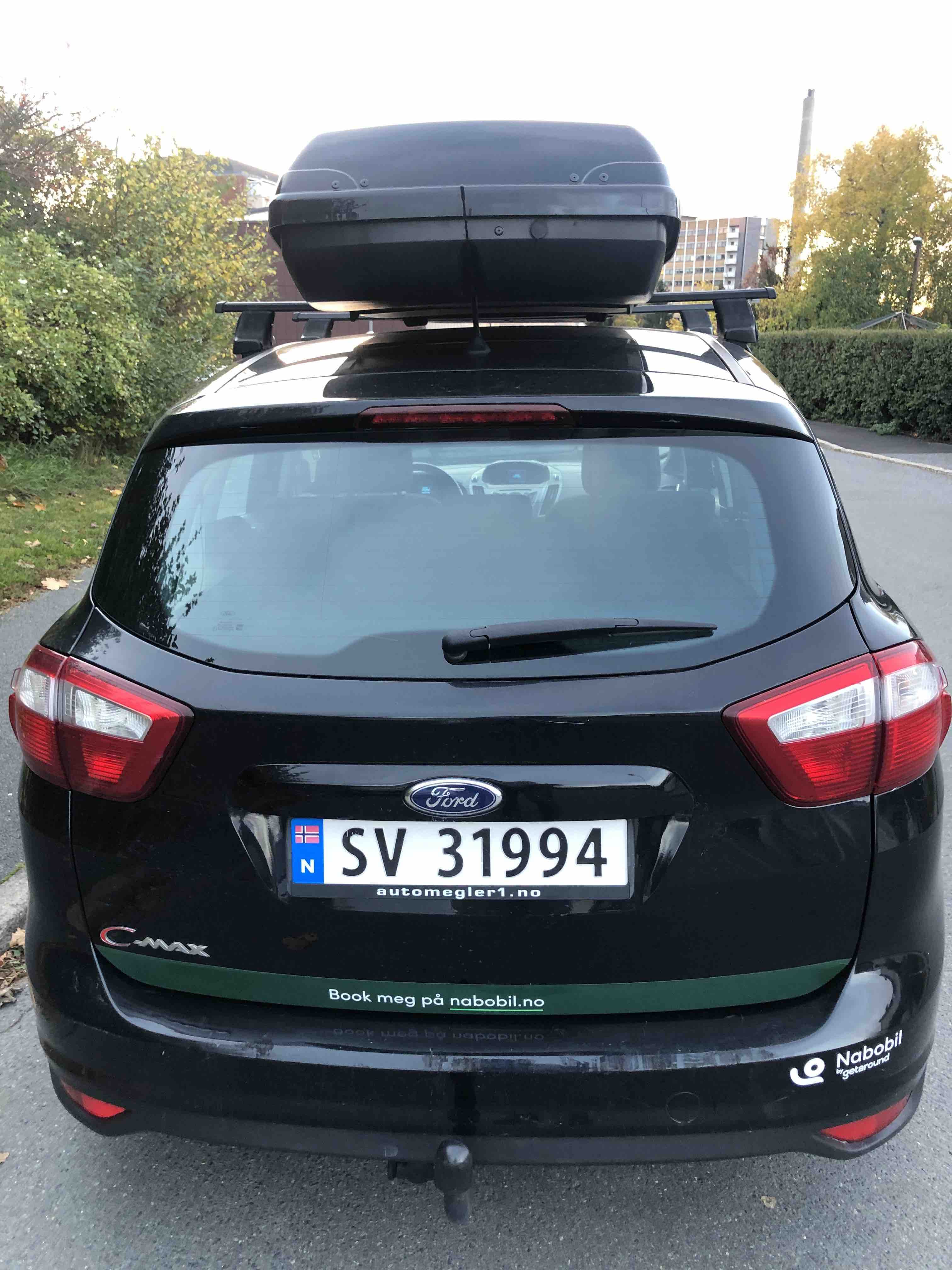 Ford C-Max