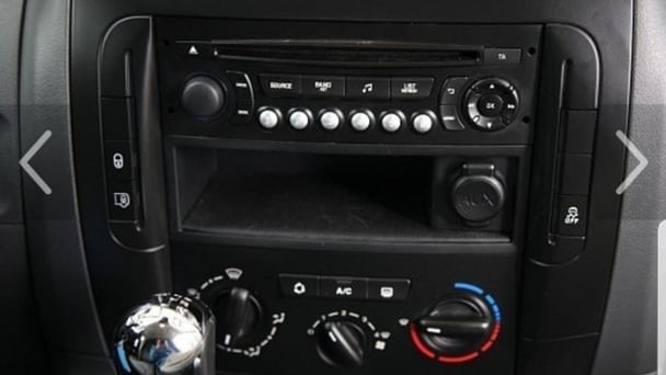 Toyota Proace Fourgon med Lydinngang
