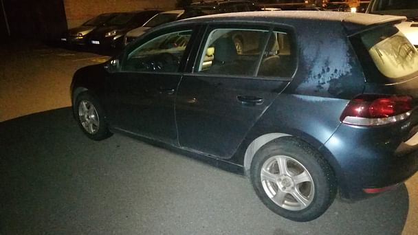 Volkswagen Golf Plus
