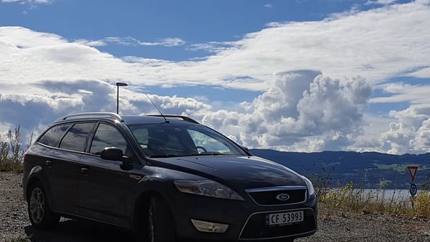 Ford Mondeo SW, 2010, Diesel