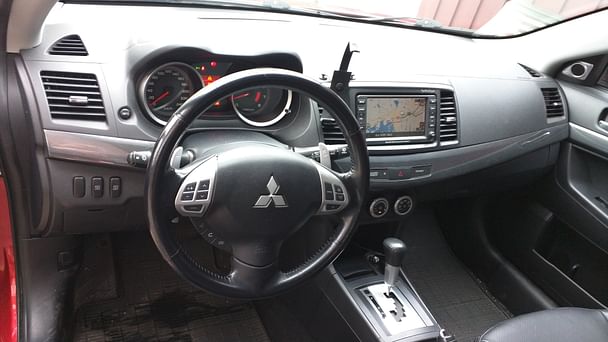 Mitsubishi Lancer