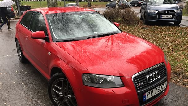 Audi A3, 2007, Diesel