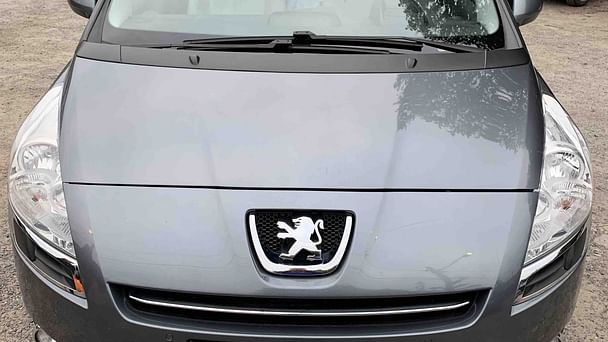 Peugeot 5008, 2011, Diesel, 7 seter