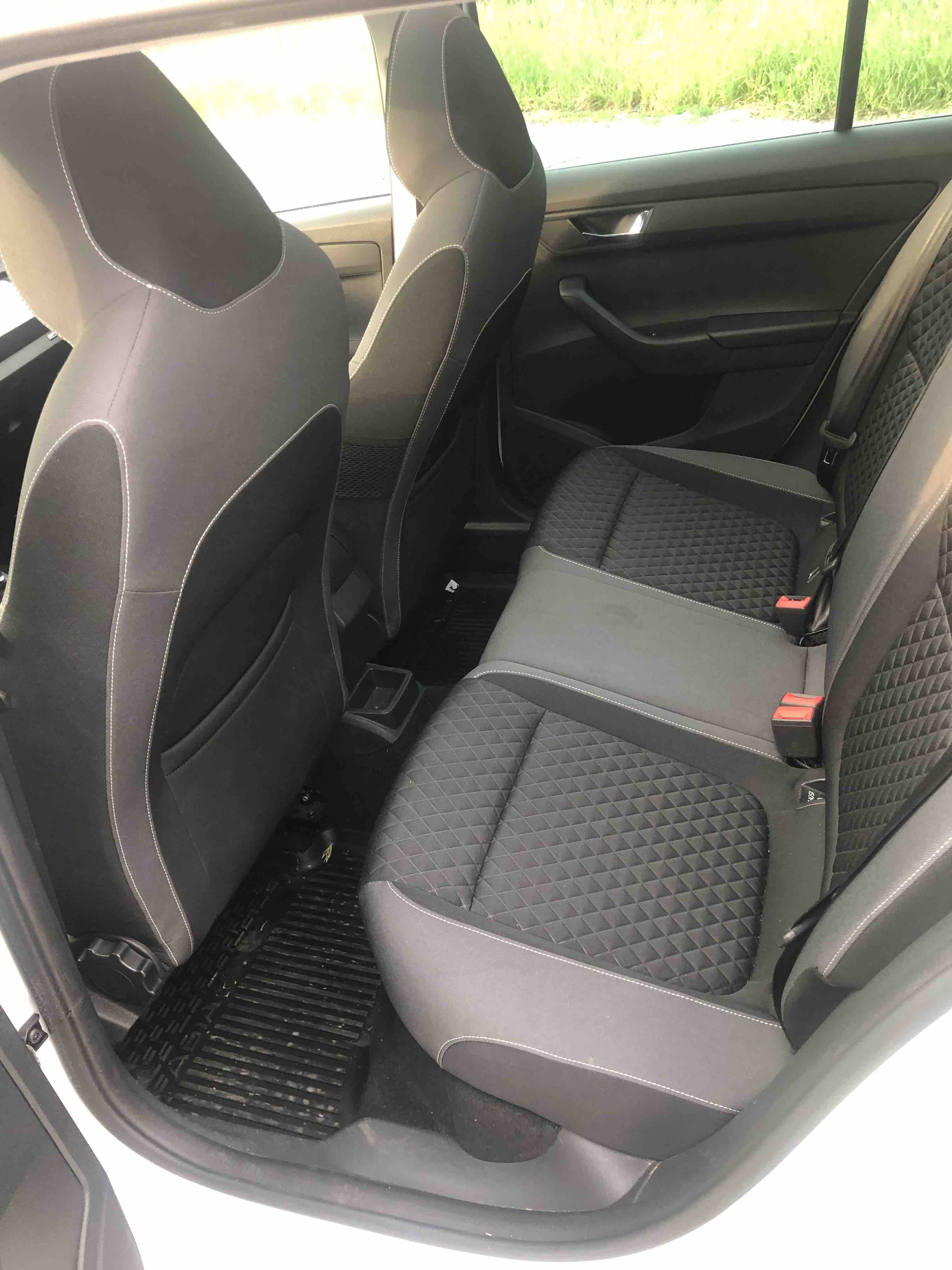 Skoda Fabia Combi