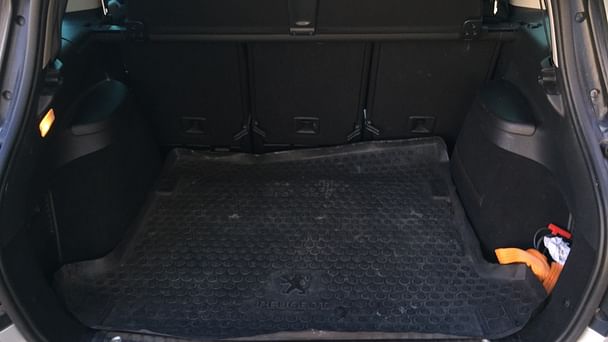 Peugeot 308 med Tilhengerfeste