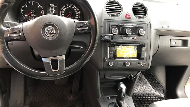 Volkswagen Caddy Maxi