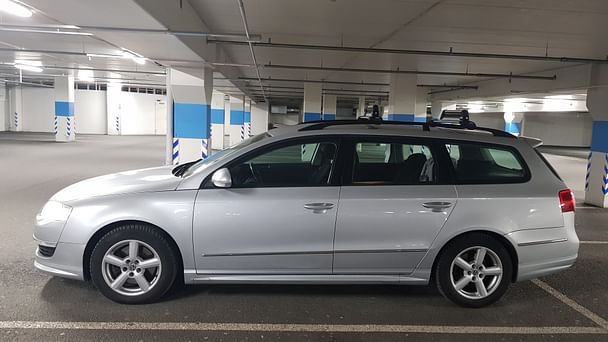 Volkswagen Passat Kombi, 2010, Diesel