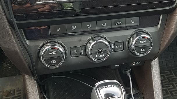Skoda Octavia Combi, 2015, Bensin, automatisk