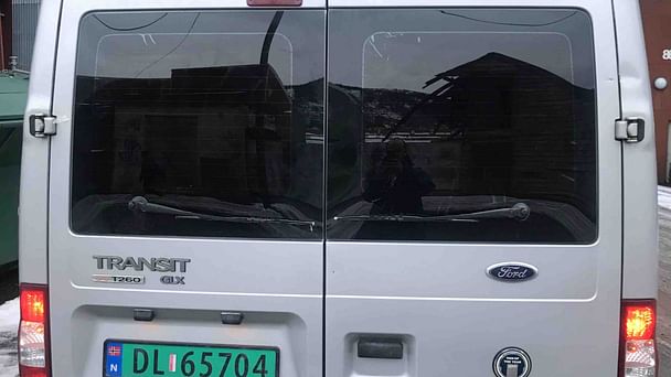 Ford Transit Varebil