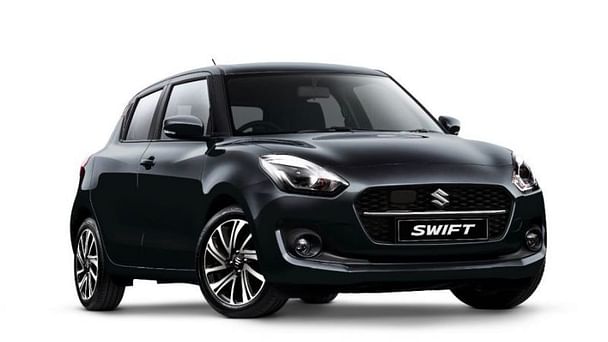 Suzuki Swift, 2019, Bensin