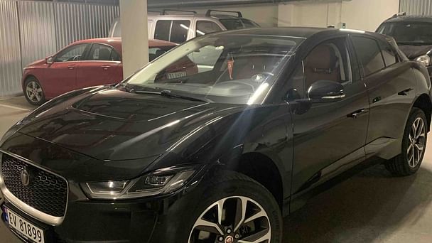 Jaguar F-Pace, 2019, Elektrisk, automatisk