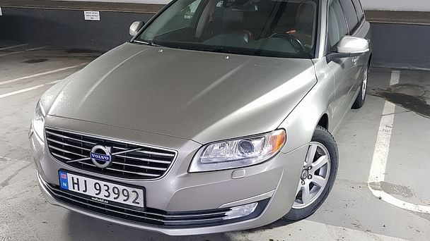 Volvo V70, 2013, Diesel