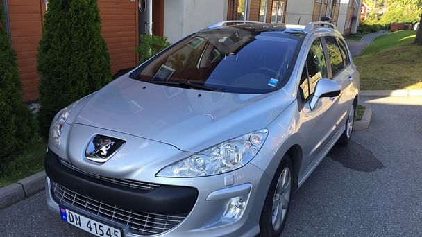 Peugeot 308, 2010, Diesel