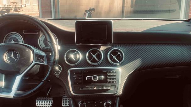 Mercedes Classe A