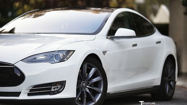 Tesla Model S, 2015, Elektrisk, automatisk