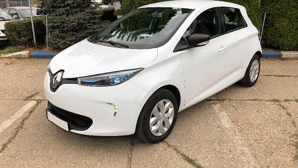 Renault ZOE, 2018, Elektrisk, automatisk