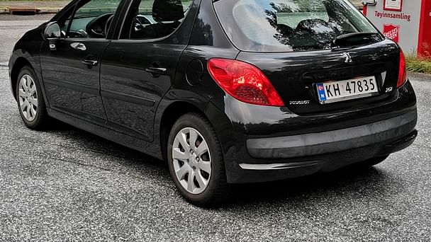 Peugeot 207